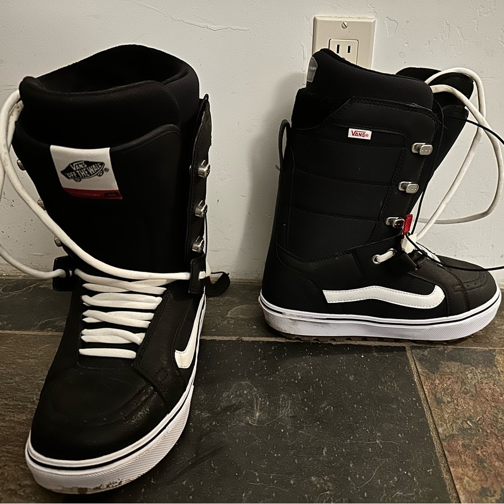 Vans Womens Hi-Standard OG Snowboard Boot